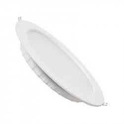 Placa LED 18W Regulable Circular Slim Corte Ø 175 mm