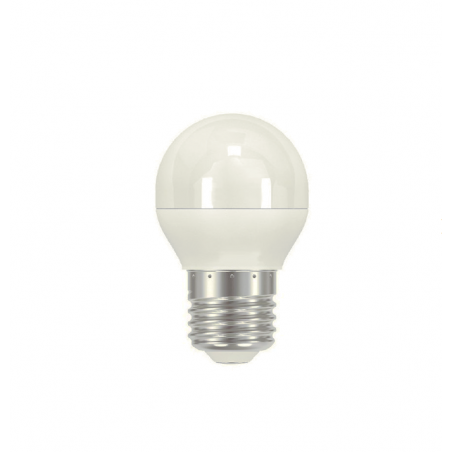 Bombilla LED 6W E27 G45 300º