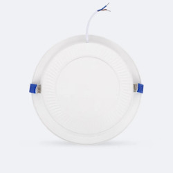 Placa LED 24W Circular Slim Corte Ø195-210 mm