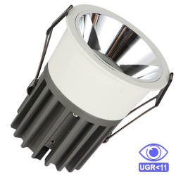 Empotrable LED 18W LUCERNA- 38° - UGR11