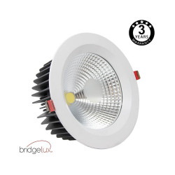 Downlight LED Empotrable Bridgelux 60W 100º