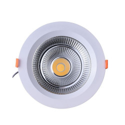 Downlight LED Empotrable 40W 120º