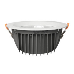 Downlight LED Empotrable 40W 120º
