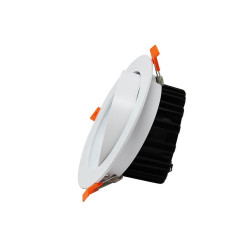 Downlight LED Empotrable 25W 120º