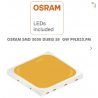 Empotrable LED 25W OSRAM Chip PALACE 24º UGR17 140lm/W