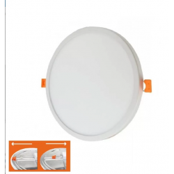 Placa LED Slim Circular...