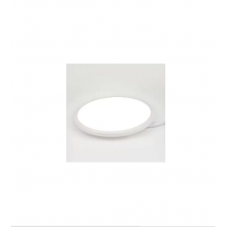 Placa LED Slim Circular Downlight 20W AJUSTABLE