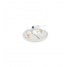 Placa LED Slim Circular Downlight 20W AJUSTABLE