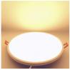Placa LED Slim Circular Downlight 20W AJUSTABLE