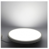 Placa LED Slim Circular Downlight 20W AJUSTABLE