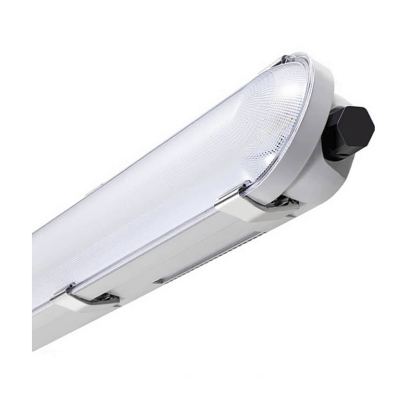 Regleta CCT Estanca LED integrado 25W-40W OSRAM DRIVER 120cm