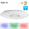 Plafón LED 24W WiFi SMART RGB+CCT - Regulable
