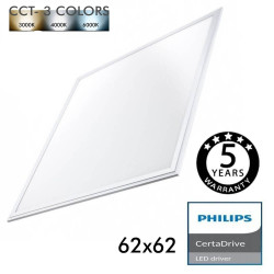 Panel LED 62x62 44W Certa...