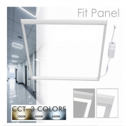 FIT Panel LED 60x60 44W...