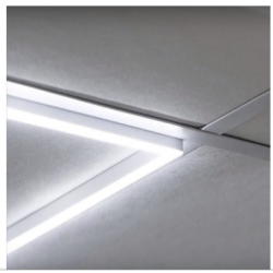 FIT Panel LED 60x60 44W Marco Luminoso Blanco - CCT