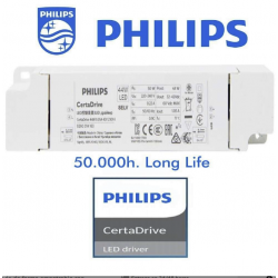 Panel LED 60x60 44W Driver Philips UGR17