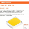 Foco LED 20W LINEAL ESSEN OSRAM Chip Carril Monofásico