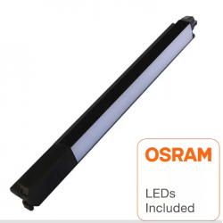 Foco LED 20W LINEAL LINZ OSRAM Chip Carril Monofásico