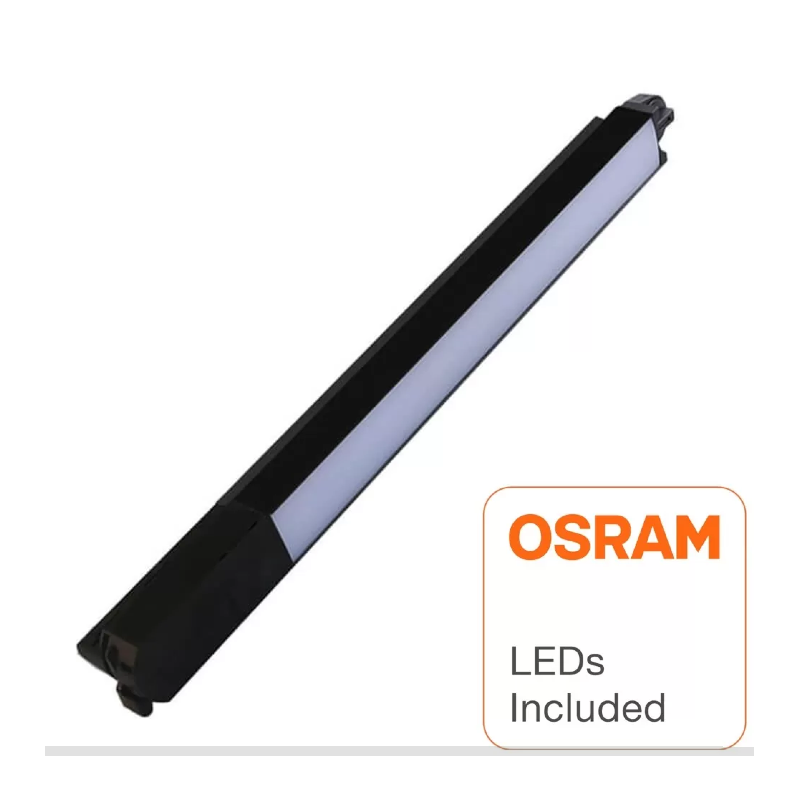 Foco LED 20W LINEAL LINZ OSRAM Chip Carril Monofásico