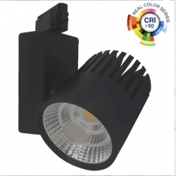 Foco LED 40W GRAZ Negro...