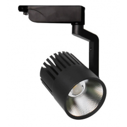 Foco LED 40W PISA Negro...