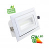 Foco proyector LED 36W orientable rectangular - 120º