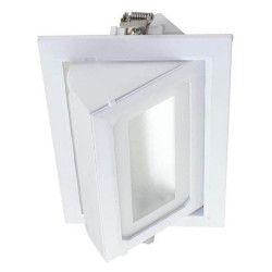 Foco proyector LED 36W CCT orientable rectangular - 120º