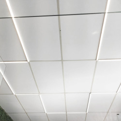 Barra LED 28W Lineal HALLE DYNAMICS UGR19 para Techos tecnicos - Pack 2 unidades