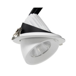 Foco Empotrable Orientable LED 50W 24º