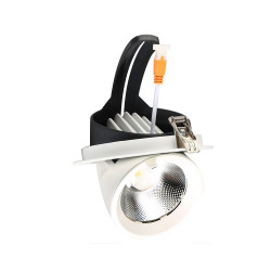 Foco Empotrable Orientable LED 50W 24º
