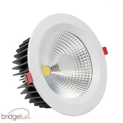 Downlight LED Empotrable Bridgelux 60W 100º