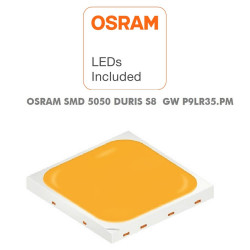 copy of Empotrable LED 5W OSRAM Chip PALACE 24º UGR17 140lm/W