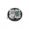 Pack Tira LED 14.4W RGB + Controladora + F. Alimentacíon