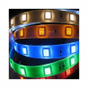 Tira LED RGB Flexible Exterior 14.4W*5m - 24V IP65