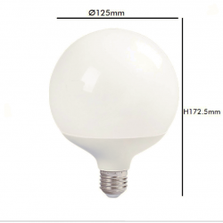 Bombilla LED Globo 18W E27...