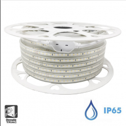 Bobina 50m. Tira LED 10W...