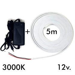 Pack Tira Neón 3000K LED...