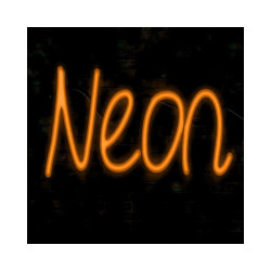 Neón LED 8W Flexible 12V...