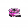 Neón LED 8W Flexible 12V Bobina 25m 8mm Rosa