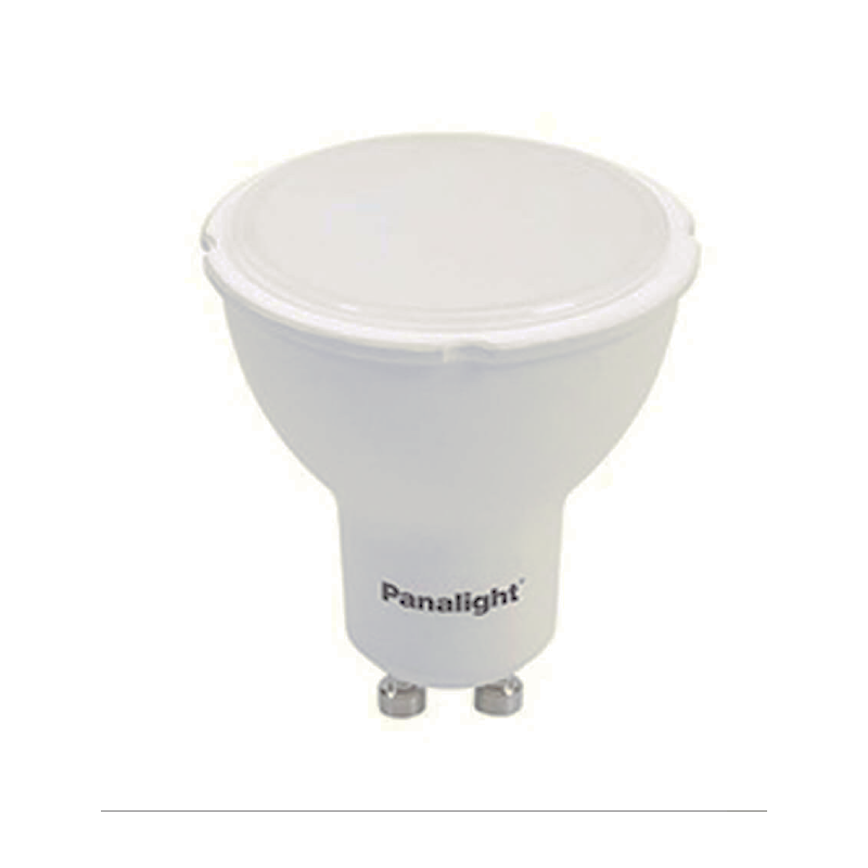 Dicroica LED 7W GU10 Panasonic Panalight