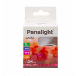 Dicroica LED 7W GU10 Panasonic Panalight