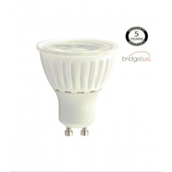 Dicroica LED COB 9W 12º Cerámica GU10 5 Años Garantia