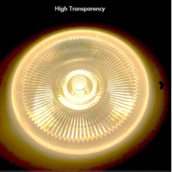 Dicroica LED COB 9W 12º Cerámica GU10 5 Años Garantia