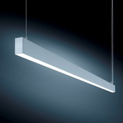 Perfil de Aluminio LED INFINITY PRO DOBLE LUZ - 2 Metros