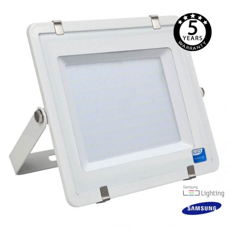 Foco Proyector LED SAMSUNG 200W Blanco IP65 Elegance 140Lm/W