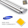 Foco Proyector LED SAMSUNG 200W Blanco IP65 Elegance 140Lm/W