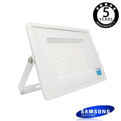 Foco Proyector LED SAMSUNG 100W Blanco IP65 Elegance 140Lm/W