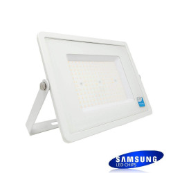 Foco Proyector LED SAMSUNG 100W Blanco IP65 Elegance 140Lm/W