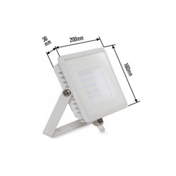 Foco Proyector LED SAMSUNG 50W Blanco IP65 Elegance 140Lm/W