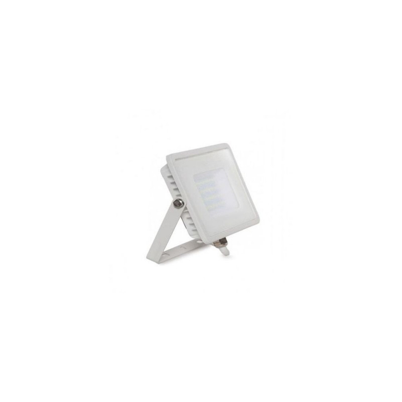 Foco Proyector Exterior Blanco LED 10W IP65 Elegance 3 años de garantia 2835-3D